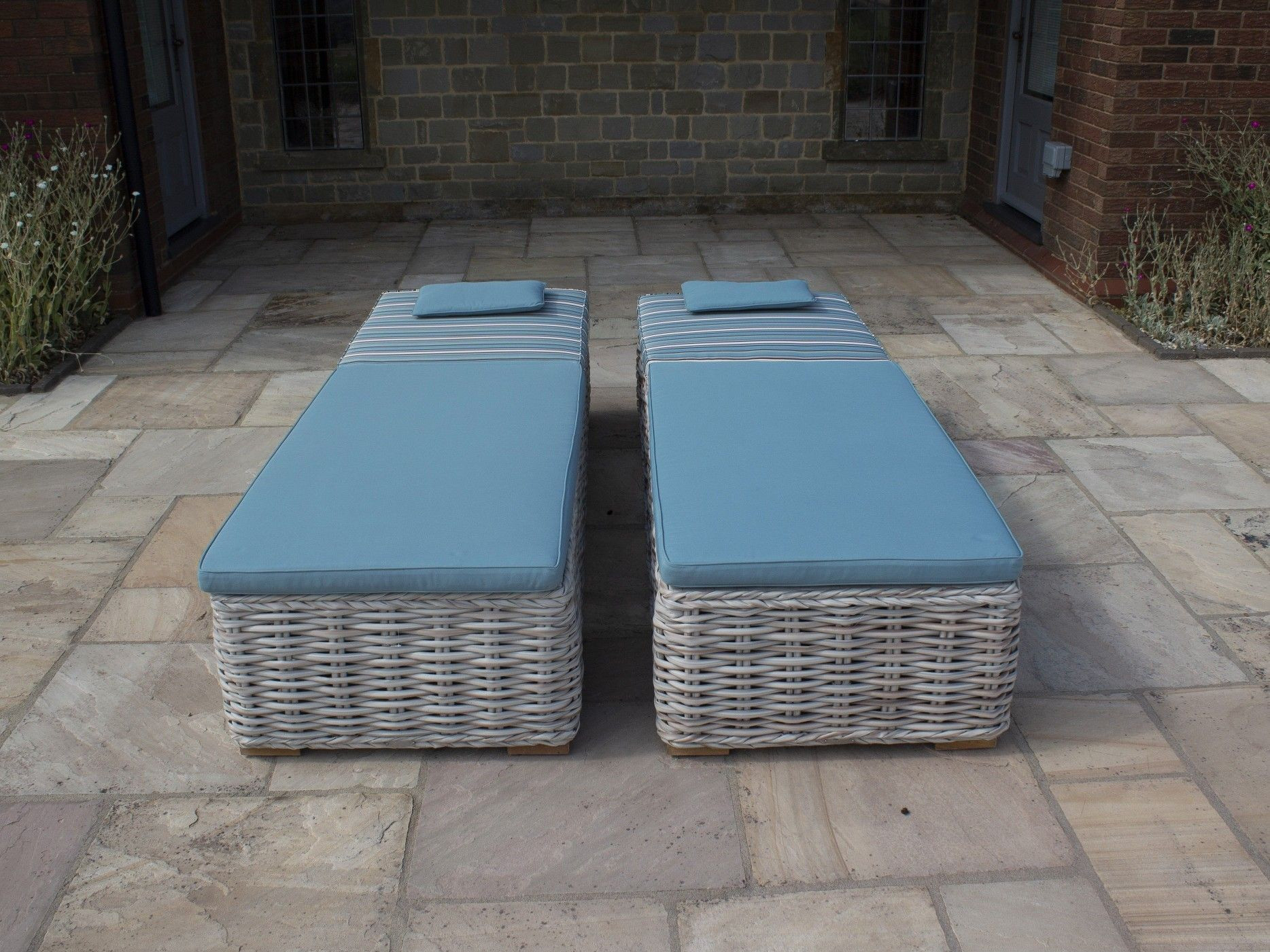 Fiji Sun Lounger Ex display