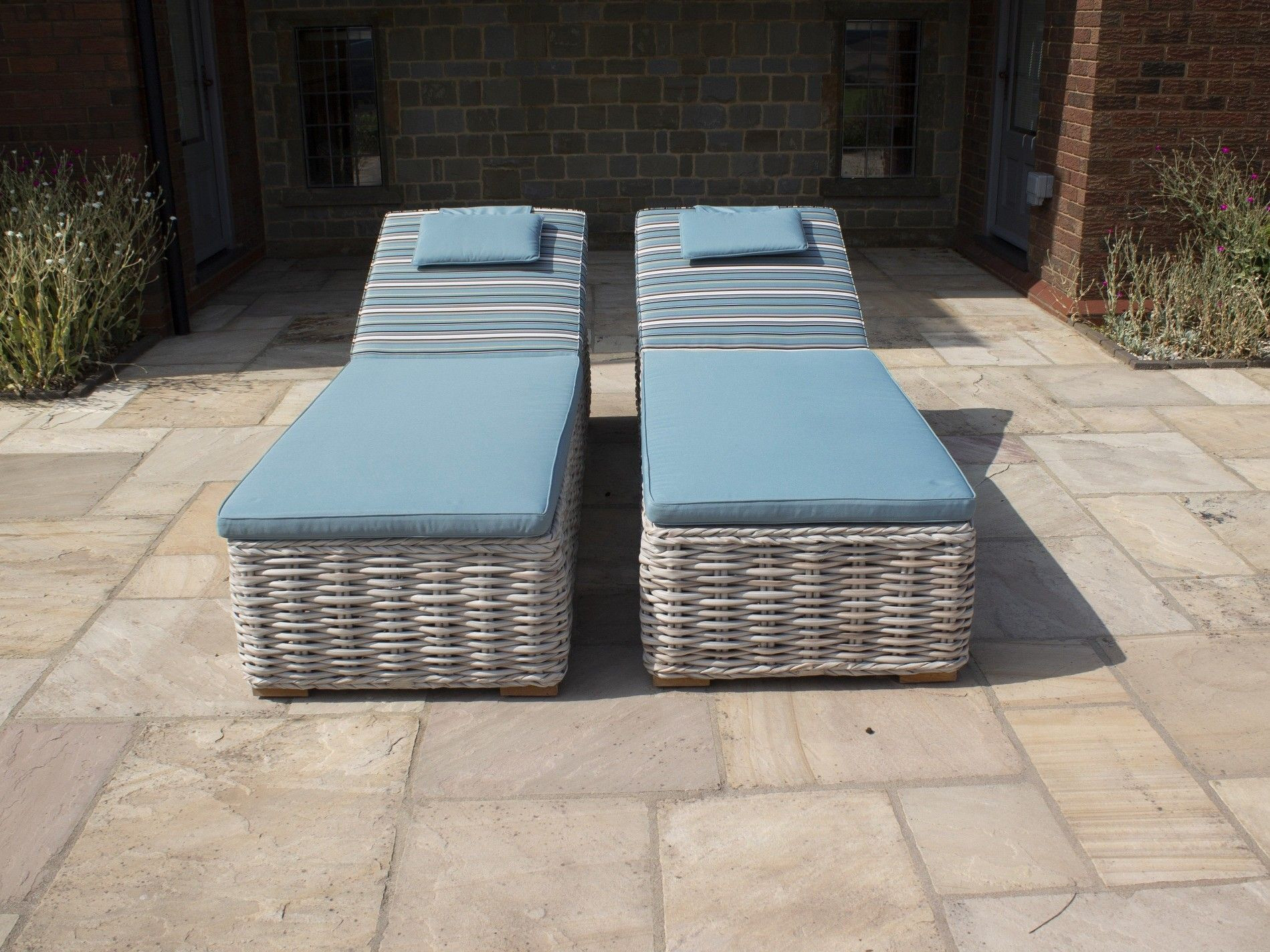 Fiji Sun Lounger Ex display