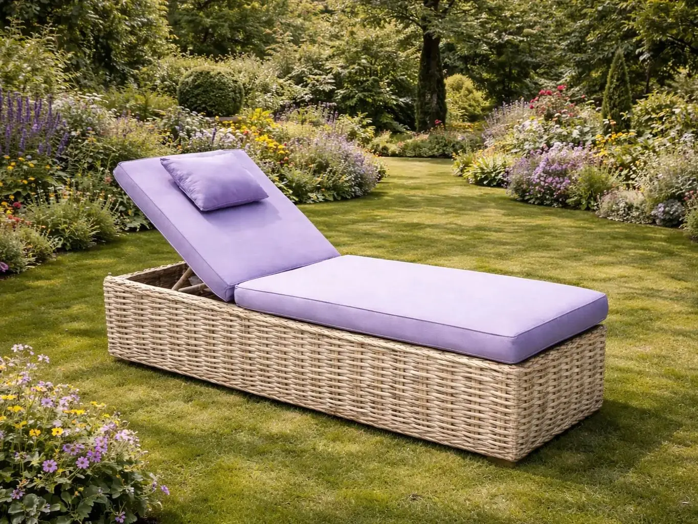 Fiji Sun Lounger Ex display
