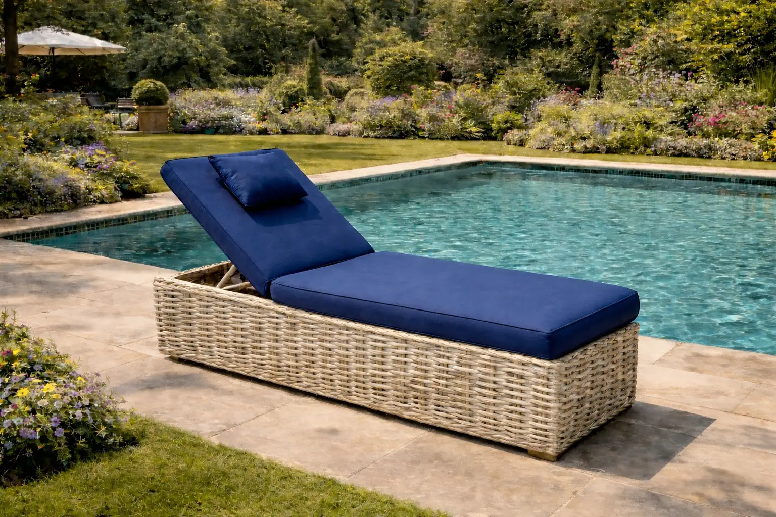Fiji Sun Lounger Ex display