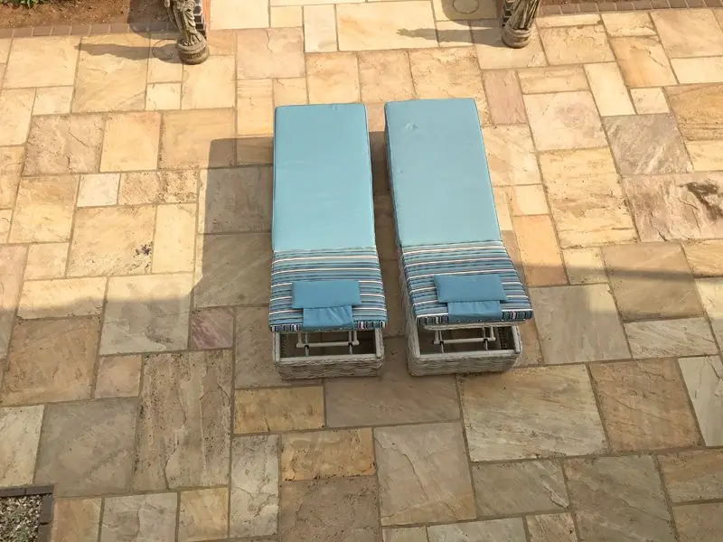 Fiji Sun Lounger Ex display