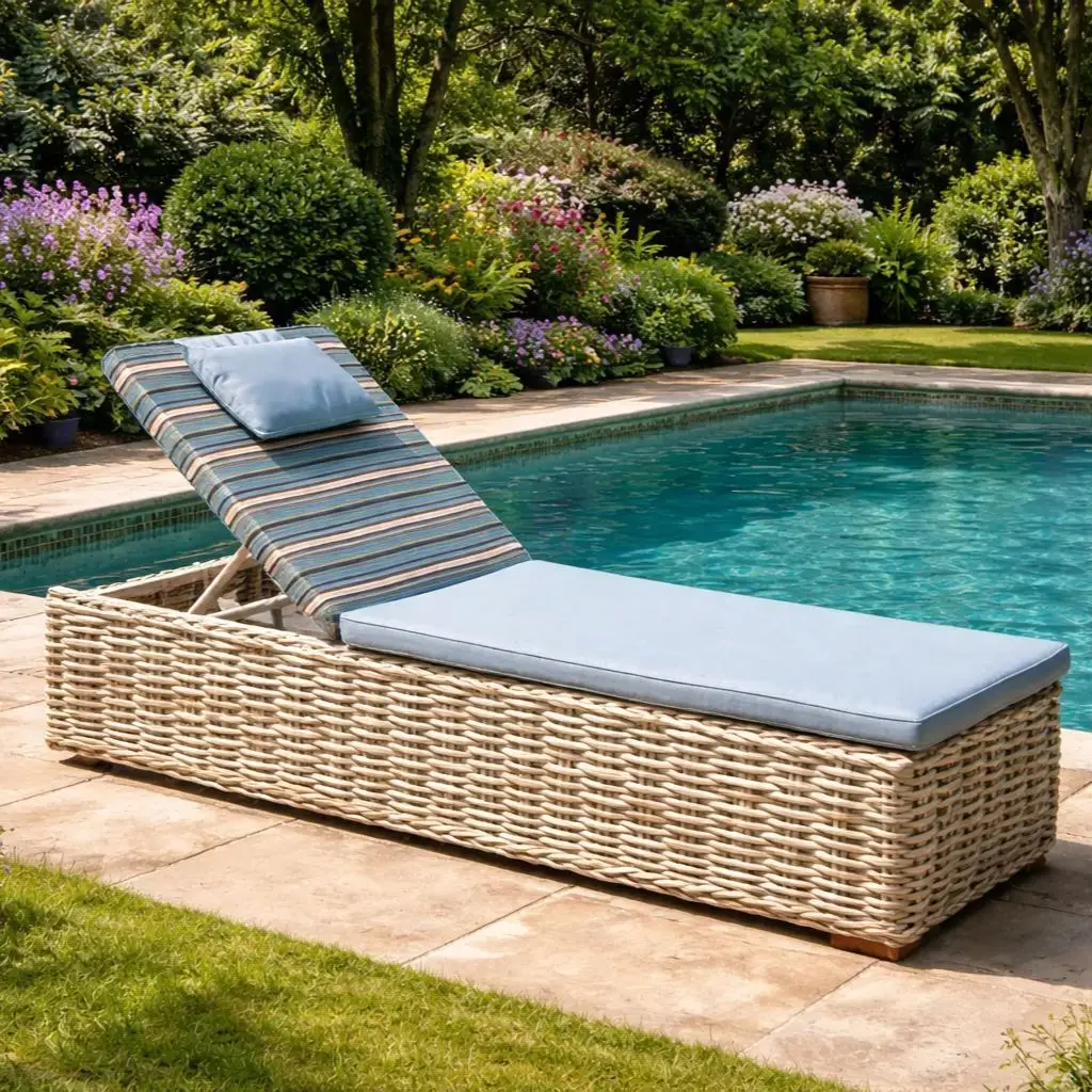 Fiji Sun Lounger Ex display