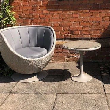 Meteor Swivel Chair x1 Exdisplay