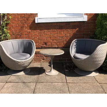 Meteor Swivel Chair x1 Exdisplay