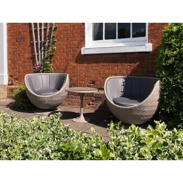 Meteor Swivel Chair x1 Exdisplay