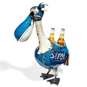 Pete The Pelican Drinks Tub ex display