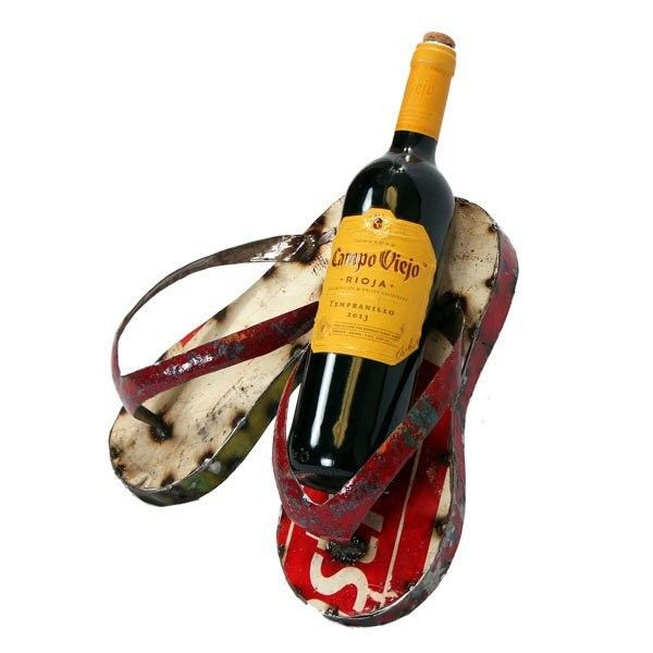 Flip Flop Drinks Holder exdisplay