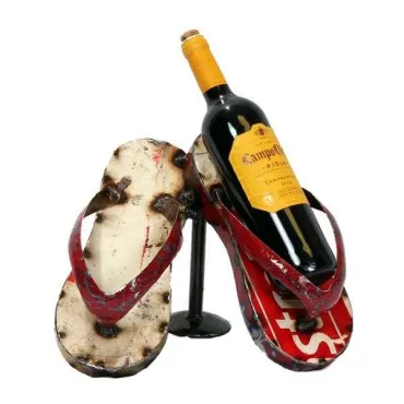 Flip Flop Drinks Holder