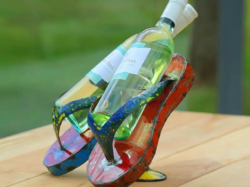 Flip Flop Drinks Holder exdisplay