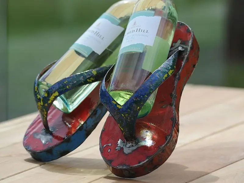 Flip Flop Drinks Holder exdisplay