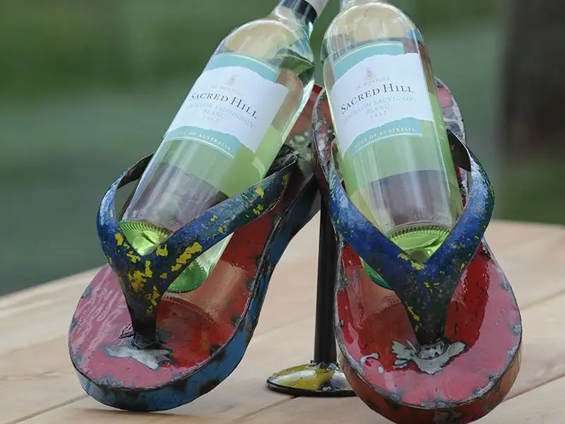 Flip Flop Drinks Holder exdisplay
