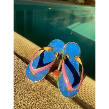 Flip Flop Drinks Holder exdisplay