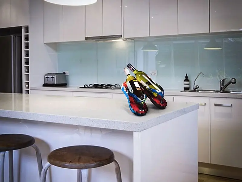 Flip Flop Drinks Holder exdisplay