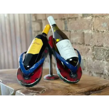 Flip Flop Drinks Holder exdisplay