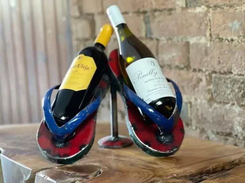 Flip Flop Drinks Holder exdisplay