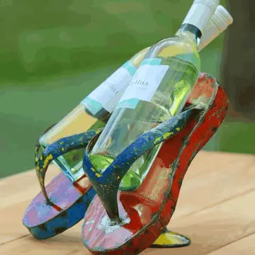 Flip Flop Drinks Holder exdisplay
