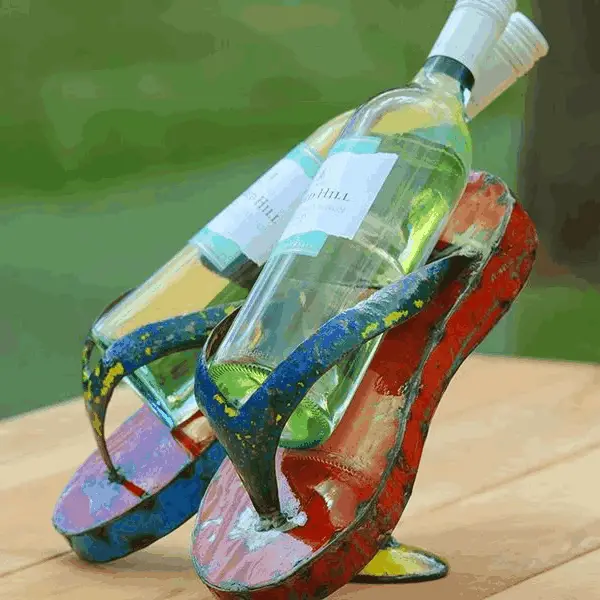 Flip Flop Drinks Holder exdisplay