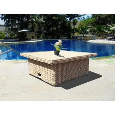 Montana Extending Coffee Table Square Exdisplay