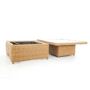 Montana Extending Coffee Table Square Exdisplay