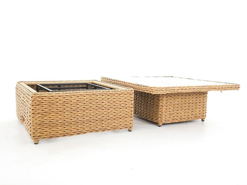 Montana Extending Coffee Table Square Exdisplay