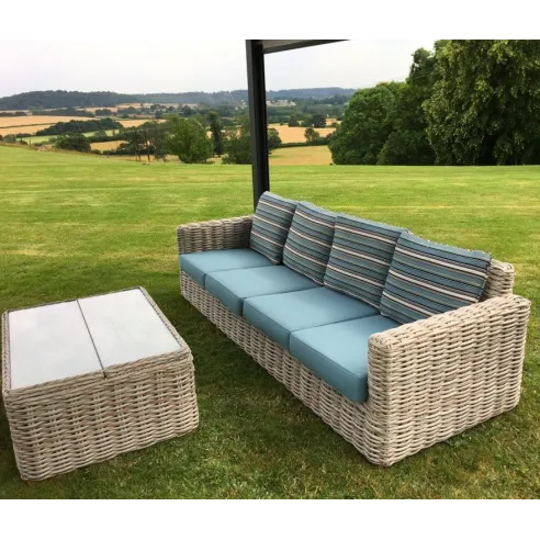 Fiji 4 Seater Sofa - 3 Fiji 4 Seater Sofa - 3