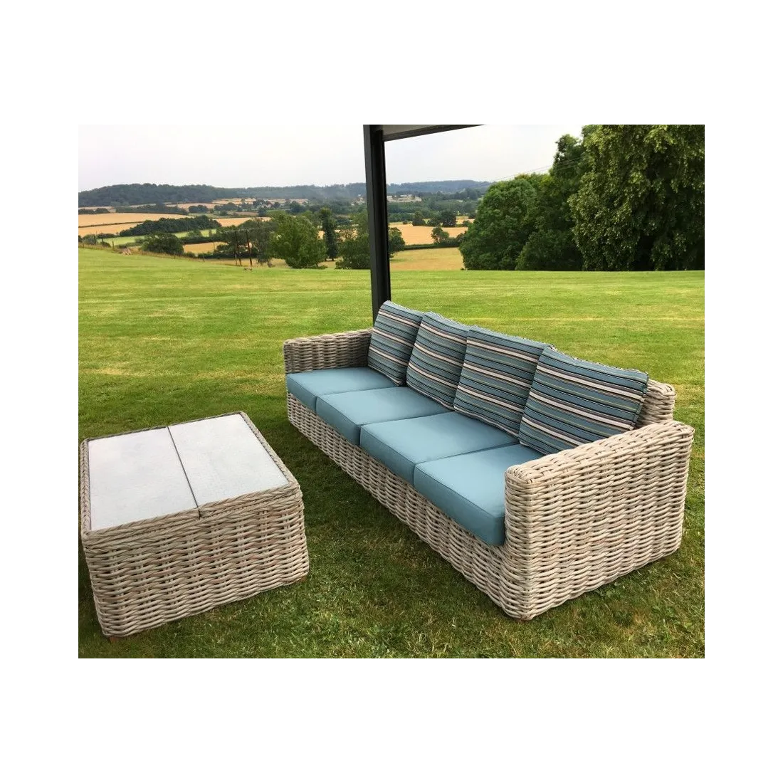 Fiji 4 Seater Sofa - 3 Fiji 4 Seater Sofa - 3
