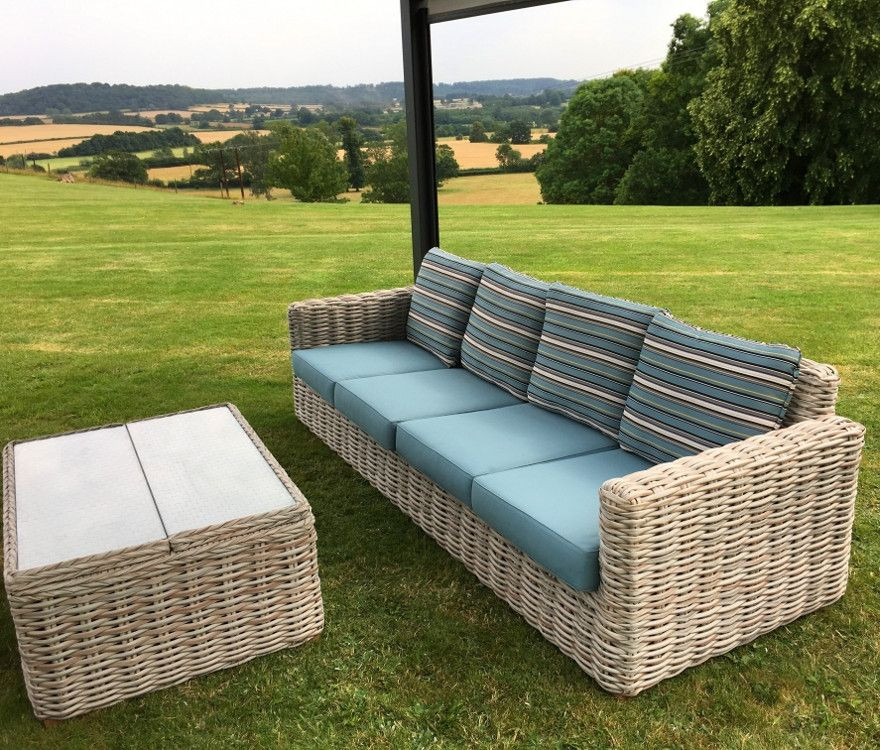 Fiji 4 Seater Sofa