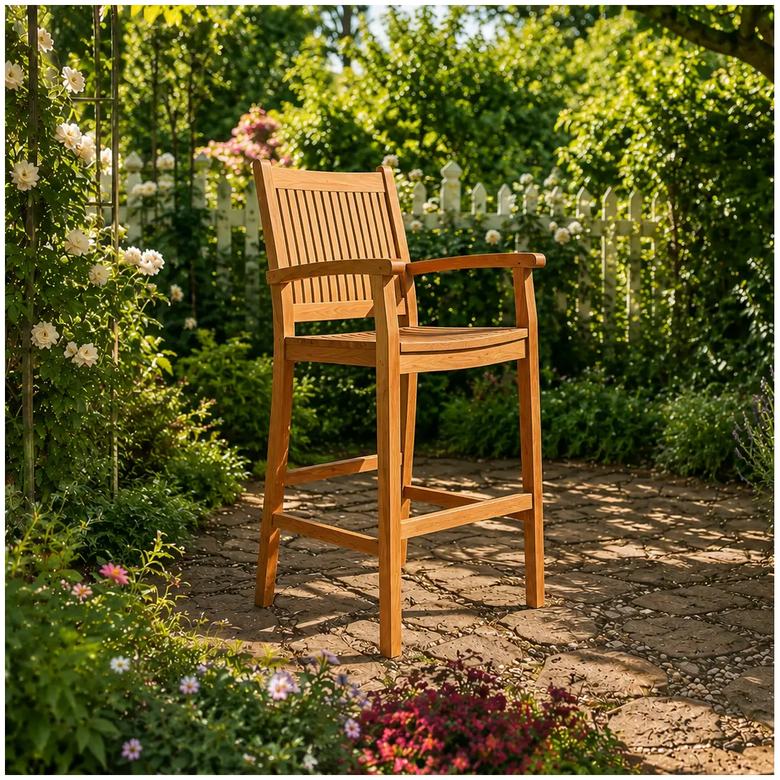 Marley Bar Chair Marley Bar Chair