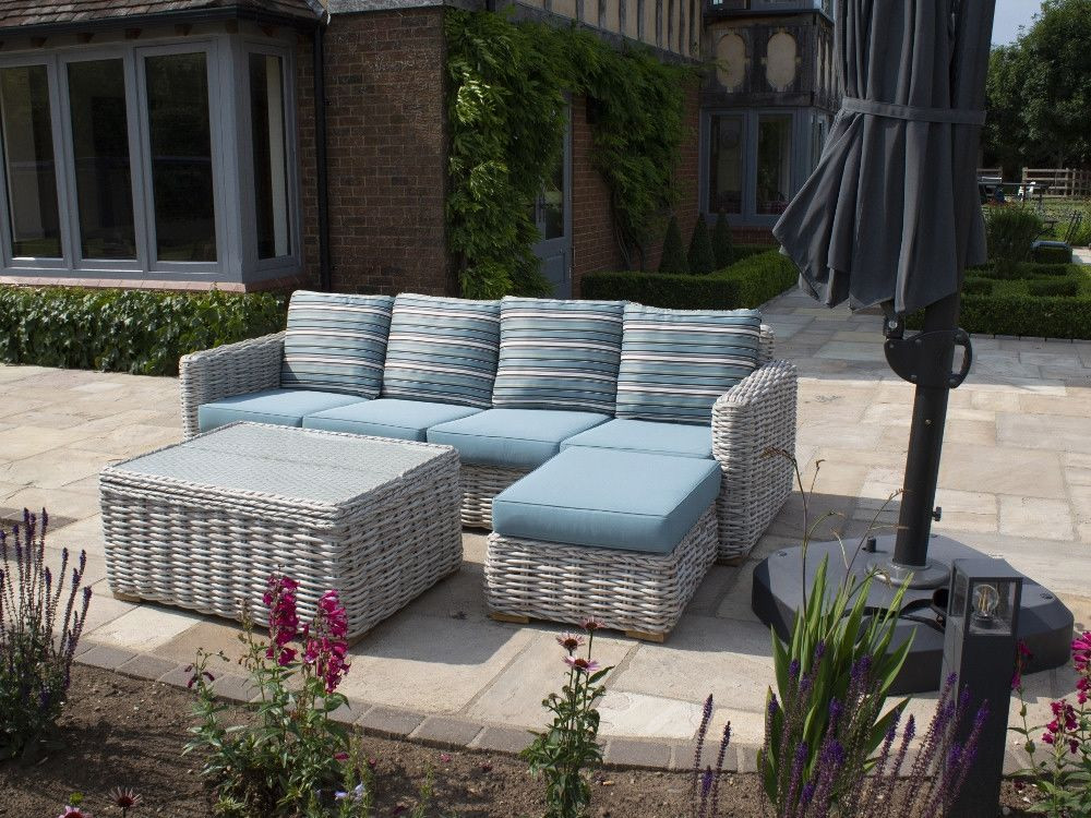 Fiji 4 Seater Sofa