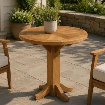 Richmond Table - 75cm | Garden Furniture Spain