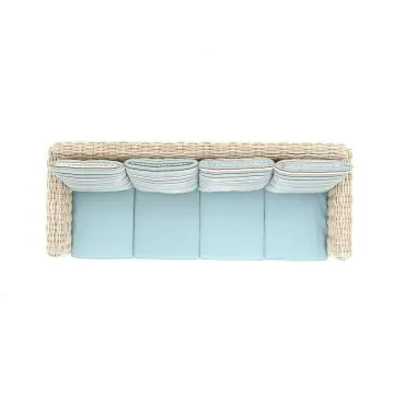 Fiji 4 Seater Sofa