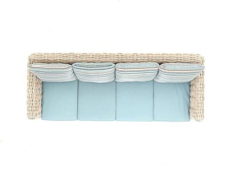Fiji 4 Seater Sofa