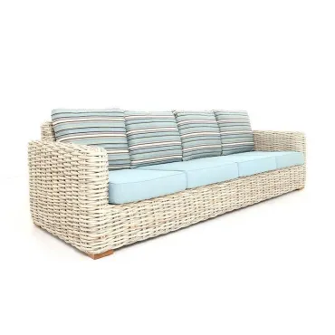 Fiji 4 Seater Sofa