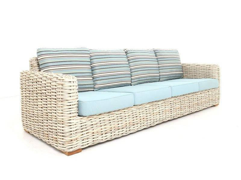 Fiji 4 Seater Sofa