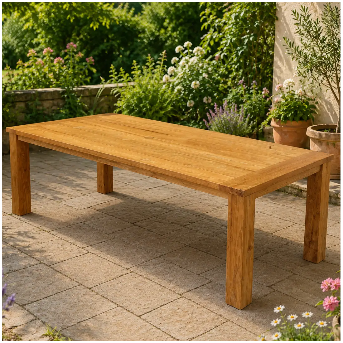 Regent Teak Table Regent Teak Table