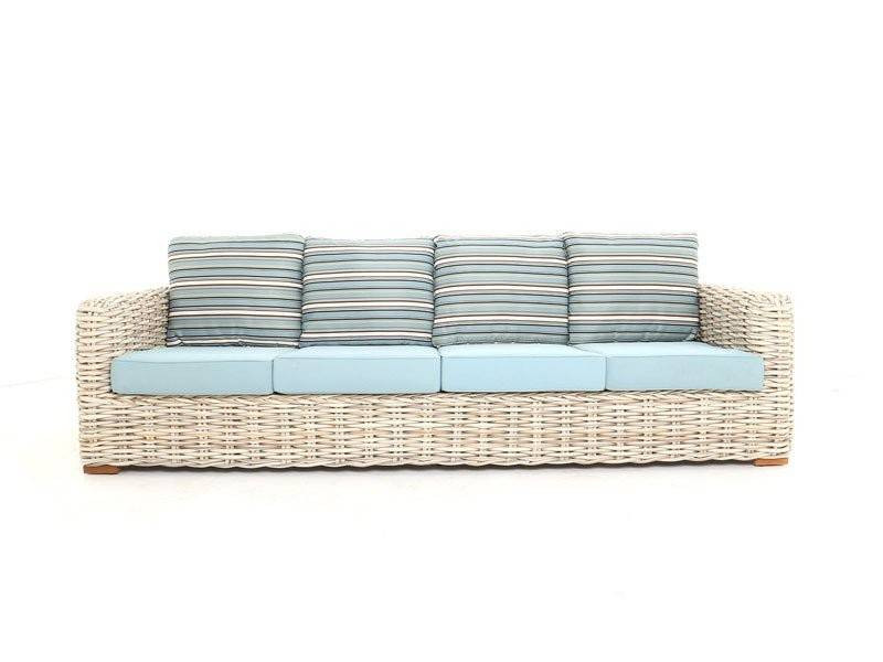 Fiji 4 Seater Sofa