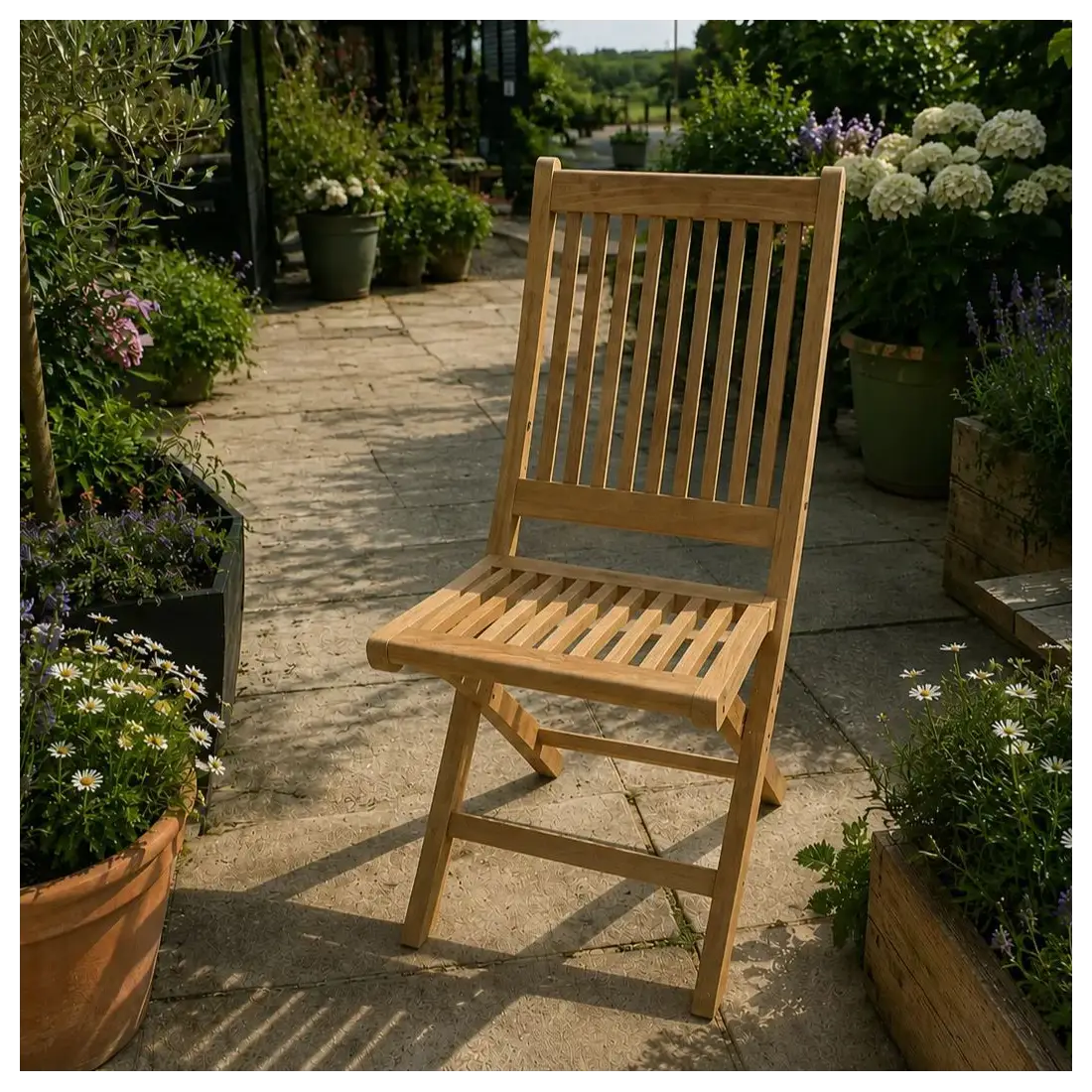 Westminster Folding Chair