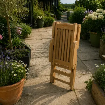 Westminster Folding Chair