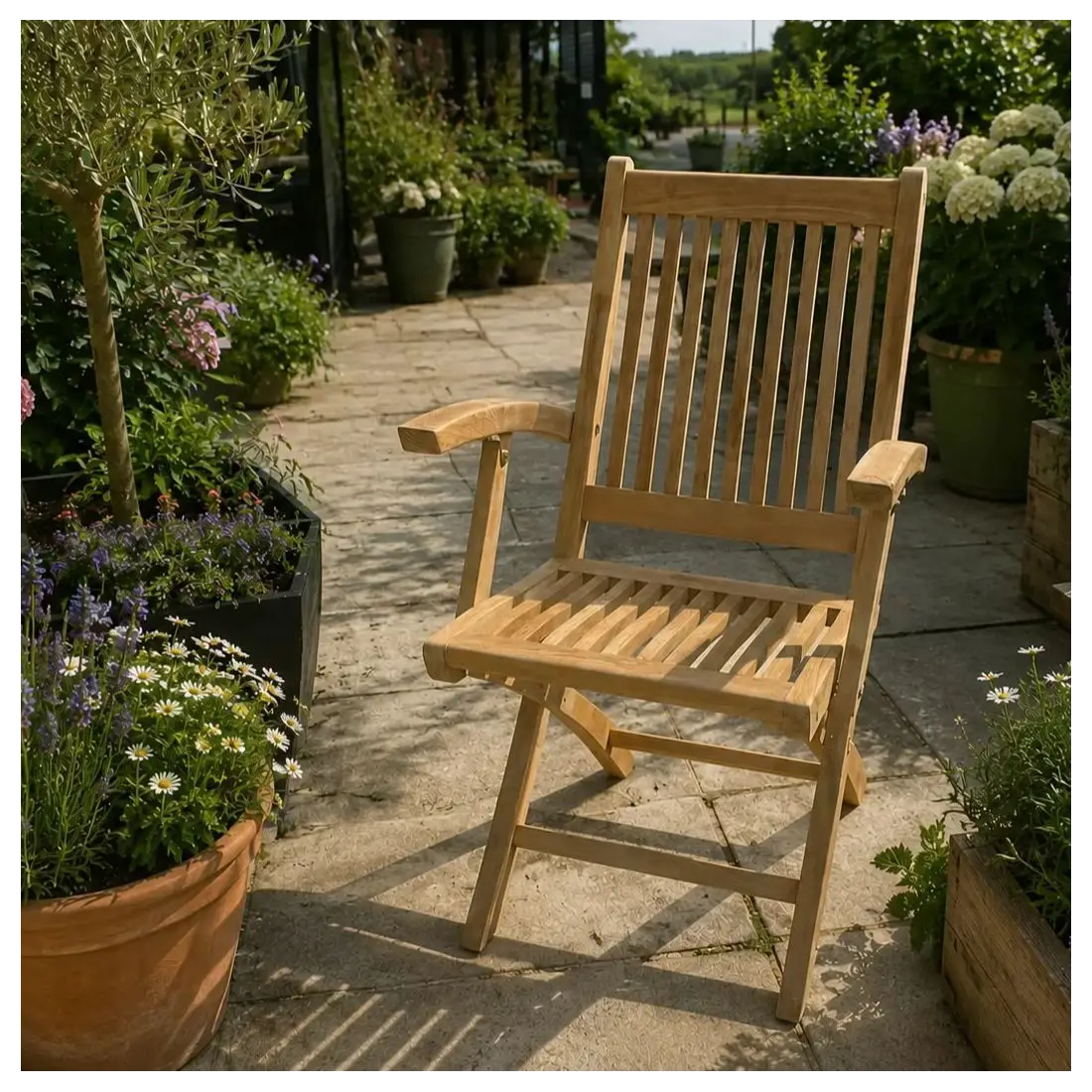Westminster Folding Armchair Westminster Folding Armchair