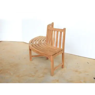 Small Circular Tree Bench