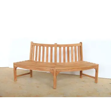 Small Circular Tree Bench