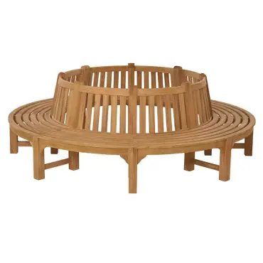 Small Circular Tree Bench