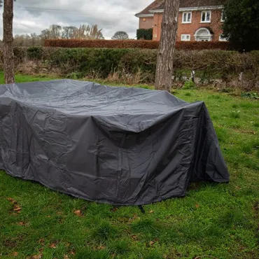 Rectangular Suite Weather Cover Breathable| Large  - 1