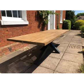 Timor Dining Table Certified