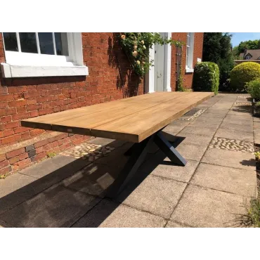 Timor Dining Table Certified