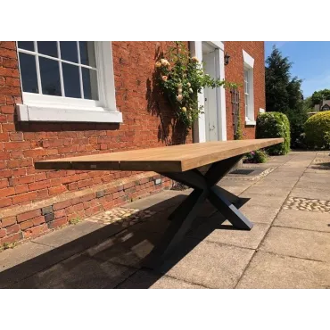 Timor Dining Table Certified