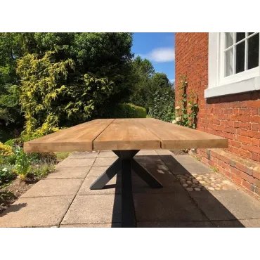 Timor Dining Table Certified