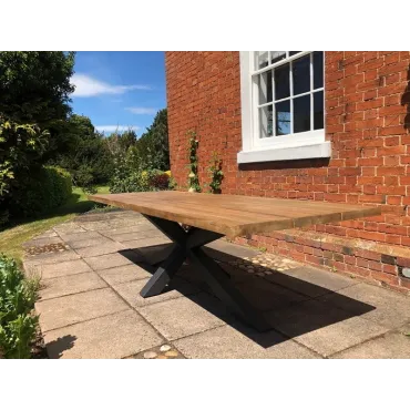 Timor Dining Table Certified