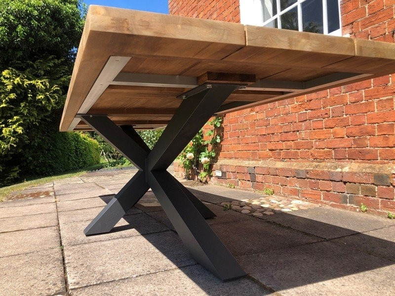 Timor Dining Table Certified
