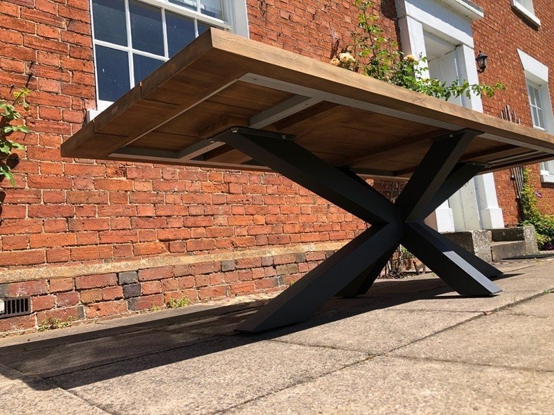 Timor Dining Table Certified